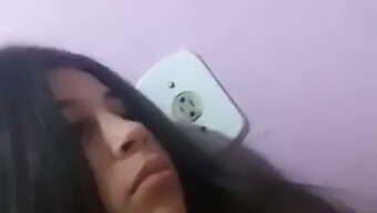 Teen 18+ Brazilian Sister Broadcasts On Periscope In High Definition