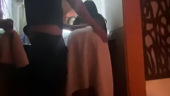 A Skinny 18-Year-Old Gets Spanked And Fucked By Her Cousin