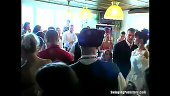 Oral And Group Sex With Horny Bridesmaids At A Wild Party