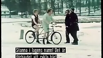 Vintage Threesome From 1970: The Ultimate Danish Porn Movie