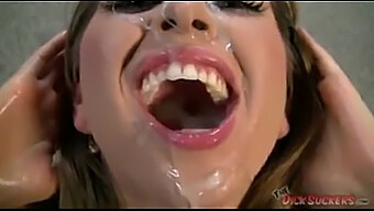 Kỹ Năng Blowjob Của Riley Reid (18+)