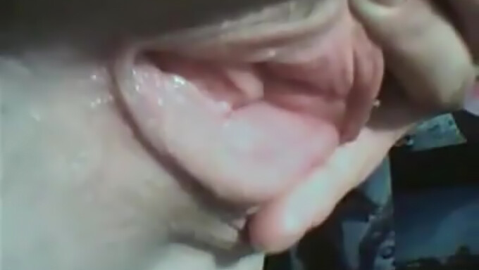 Painful Anal And Vaginal Pleasure In This Amateur Video