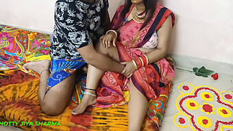 Nóng Bỏng Và Nặng Nề Theo Chủ Đềholi Với Desi Priya