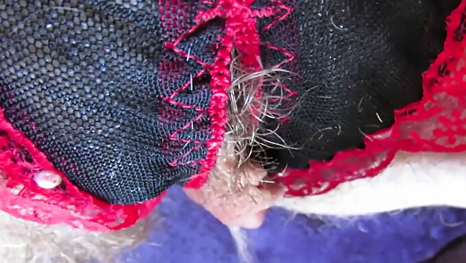 18-Year-Old Girl'S Panties Get Soaked In Hardcore Anal Scene