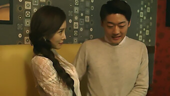 Sexy Korean Stars In Romantic Encounter - Episode 3