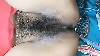 Rough And Hairy Indian Bhabhi Gets Her Pussy Filled