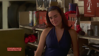 L'Orgasmo Americano Di Jennifer Connelly