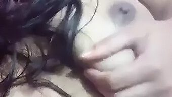 Hairy Desi Teen Masturbates In Hd Video