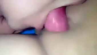 Sự Thỏa Mãn Miệng: 69 Biến Thành Một Màn Blowjob