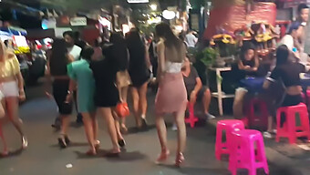 La Compilation De Porno De Rue À Pied Top De Pattaya