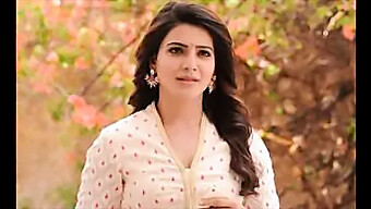 Samantha Ruths Nakna Fantasi