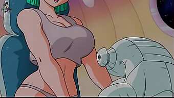 Ζήστε Την Απόλυτη Περιπέτεια Hentai Με Την Bulma