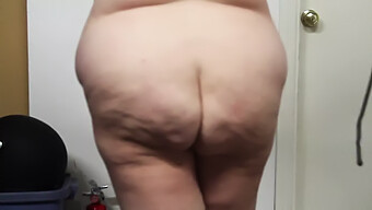 Bbw Spanking And Whipping In Bdsm