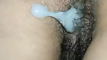 18-Year-Old Indian Girl Gets Her First Anal Experience In Homemade Video