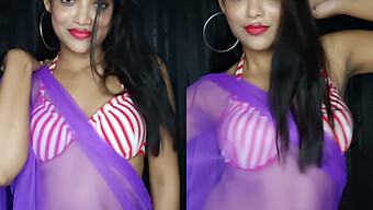 Rekha Boj'S Amazing Audition In A Sexy Bikini