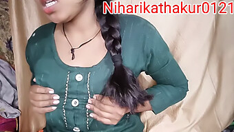 18+ Indian Beauty Sarita'S Tight And Juicy Pussy