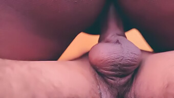 Busty Indian Woman Gets Her Pussy Eaten And Fucked