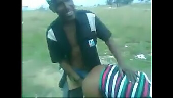 Prostitute'S Public Sex In Msanzi