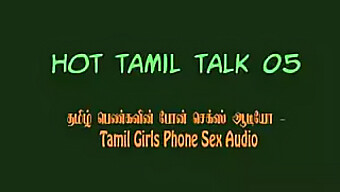 Tamil Aunty'S Sensual Talk In Hd Videos