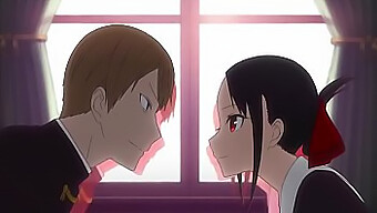 El Triángulo Amoroso Definitivo En Kaguya Sama: Love Is War