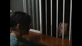 Cheating Japanese Wife Gets Pounded In Doggy Style