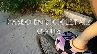 Trång Fitta På En Sexcykeltur