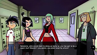 Danny Phantom'S Amity Park: A Guide To Masturbation