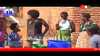 Homemade Malawian Women Discuss Sexual Techniques