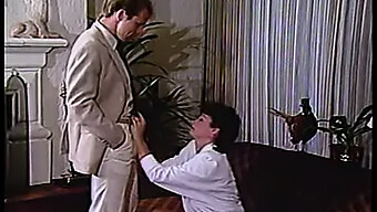 Herschel Savage En Billy Dee In Een Klassieke Pornovideo