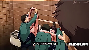 Japonski Hentai (18+) Z Ekči Elementi