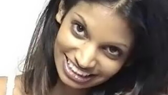 Mandy From India Experiences Public Humiliation With Facial Abuse