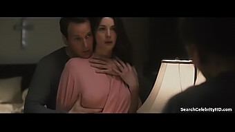 Liv Tyler'S Seductive Appearance In The Ledge 2012