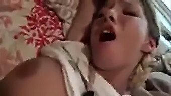 Homemade Video Of A Horny Girl Calling Her Hot Daddy