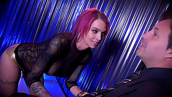 Anna Bell Peaks: Ihre Persönliche Stripperin Und Cumshot-Expertin