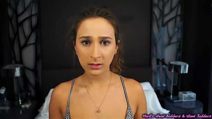 Nejlepší Obličejové Masky Vůbec: Úžasné Dovednosti Ashley Adams