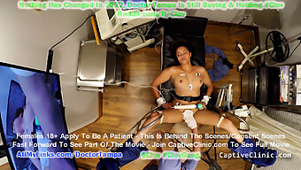 Rebel Wyatt'S Vilde Tur Ender I En Kinky Bdsm-Scene Med Doctor Tampa