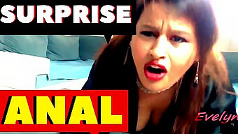 New Anal Experience: Hindi Desi Bhabhi Gets Hardcore In Doggystyle