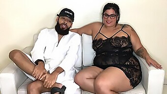 Latina Bbw Breana Khalo Gives A Mind-Blowing Blowjob In X-Rated Video