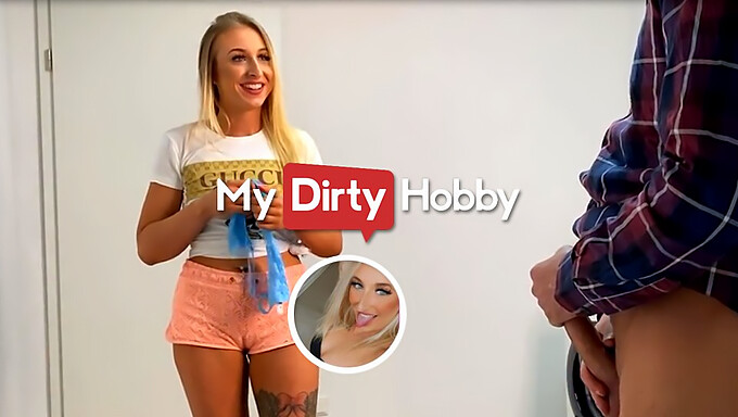 مفاجأة تايغا لالوكا بمتعة زوج أمها غير المتوقعة تؤدي إلى جنس مكثف - Mydirtyhobbies