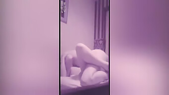 Cheating Girl Caught In The Act! Caught On Camera In Dorm Room