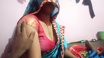 Newlyweds Indulge In 69 And Ballbusting In Hd Indian Video