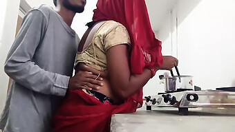 18-Year-Old Indian Girl Shows Off Her Big Ass And Dirty Talk In Homemade Video