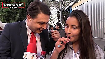 Adolescenta Mexicană Devine Obraznică În Acest Videoclip Amator