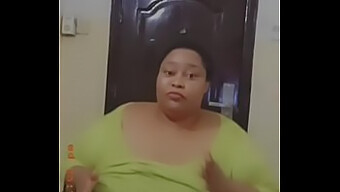 Amateur Bbw Africanchikito Gives Her Friend A Naughty Blowjob And Finger Fuck