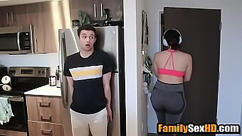 Taboo Family Fun: Fucking My Sister'S Fat Ass