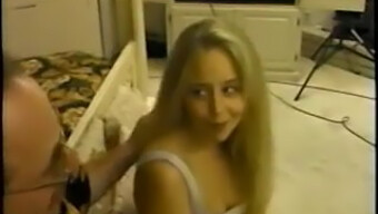 Susie Haines Experiences Her First American Ejaculation!