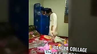 18-Year-Old Banglade Girl Gets Deep Throated And Pissed On Camera