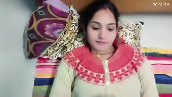 18-Year-Old Indian Bhabhi Gets Creampied By Stepbrother In Hardcore Video