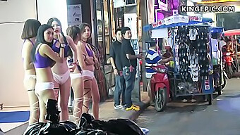 Voyeuristic Thai Teen Gets Hooked On Hooker At Bangkok Hotel