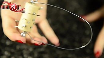 Learn How To Design Your Own Bdsm Nerve Or Nail Wheel